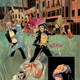 Scenes from a violent past in Hex Wives #1.